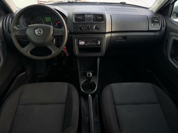 Skoda Fabia II Рестайлинг с пробегом 2013 года, цена 450 000 рублей, 127723 км, хэтчбек, Автокод Объявления