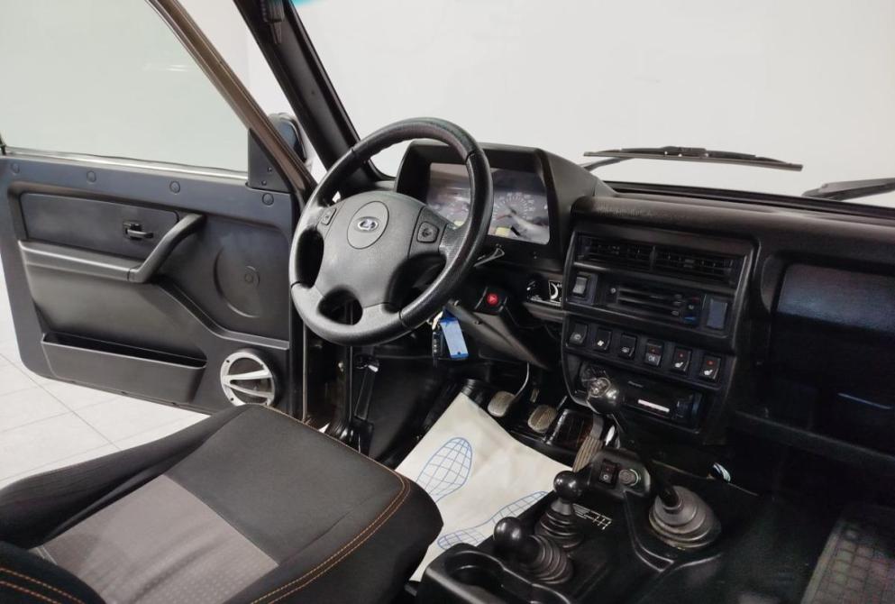 Lada (ВАЗ) 2131 (4x4) I Саратов  - изображение 14