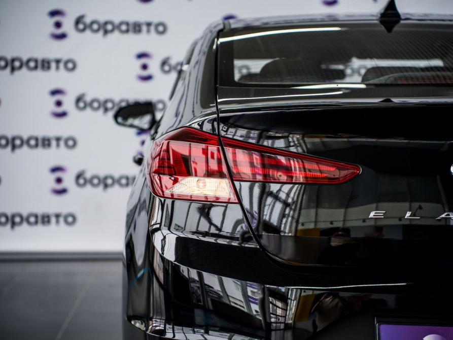 Hyundai Elantra VI (AD) Рестайлинг Ростов-на-Дону  - изображение 22