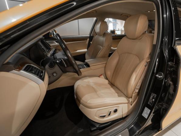 Genesis G80 I с пробегом 2019 года, цена 1 545 000 рублей, 229190 км, седан, Автокод Объявления