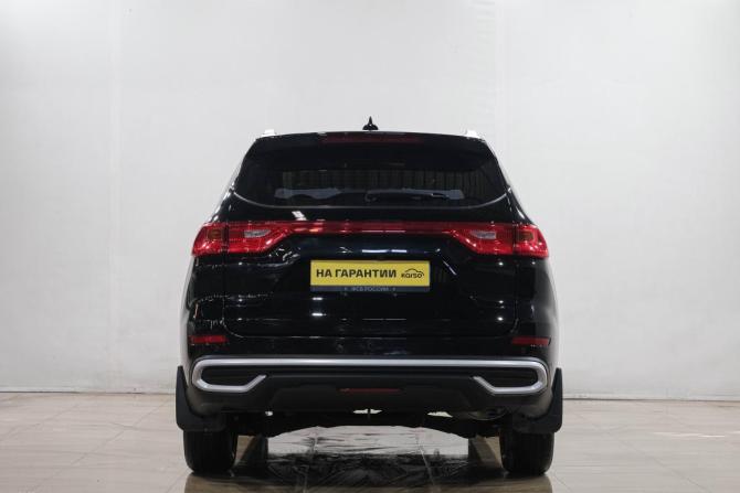 Haval M6 II с пробегом 2024 года, цена 1 799 000 рублей, 49595 км, внедорожник, Автокод Объявления