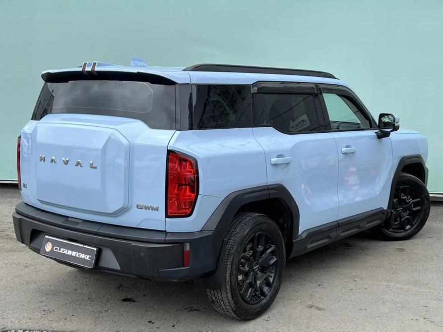 Haval H3 I Кемерово  - изображение 5