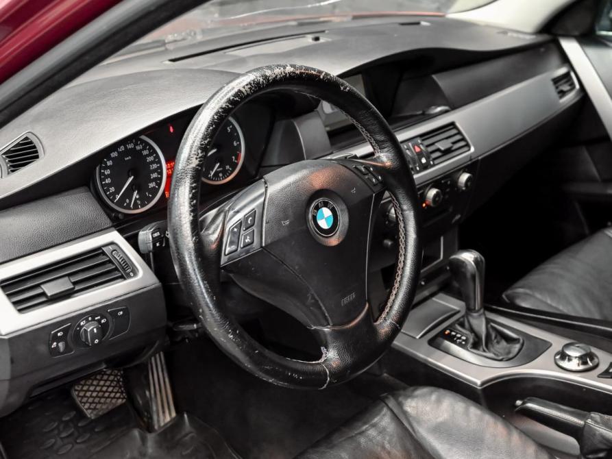 BMW 5 серии V (E60/E61) Екатеринбург  - изображение 17