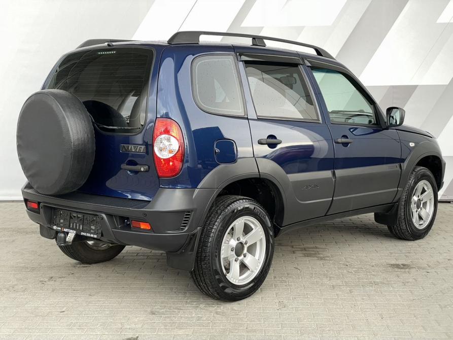 Chevrolet Niva I Рестайлинг Екатеринбург  - изображение 7