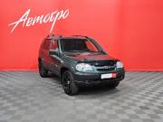 Chevrolet Niva I Рестайлинг Вологда  - изображение 26