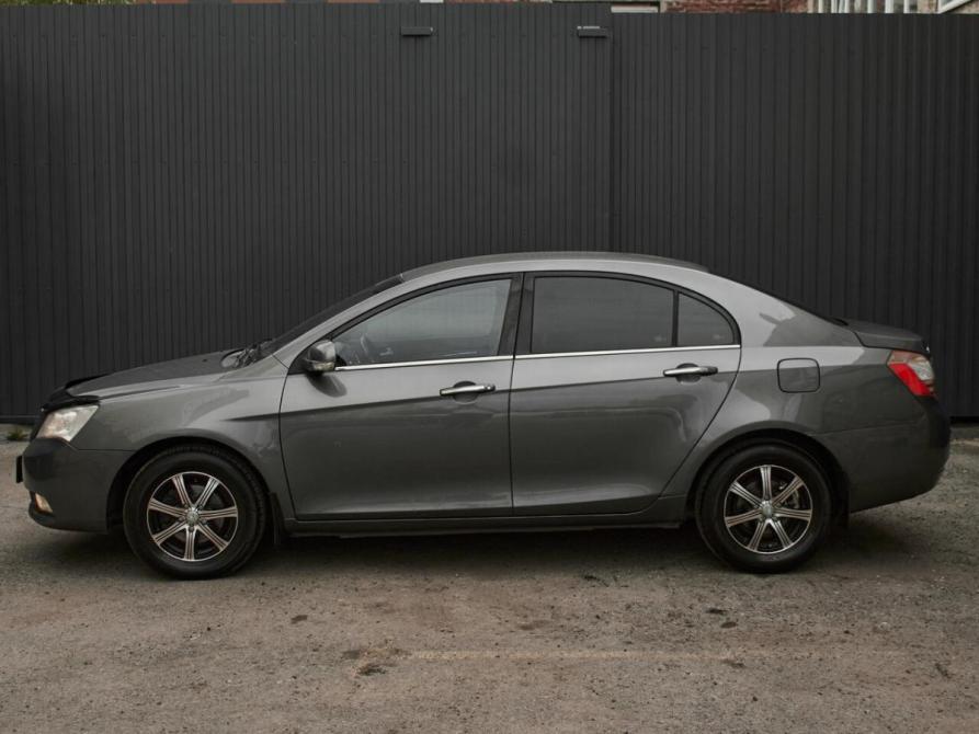 Geely Emgrand EC7 Екатеринбург  - изображение 7