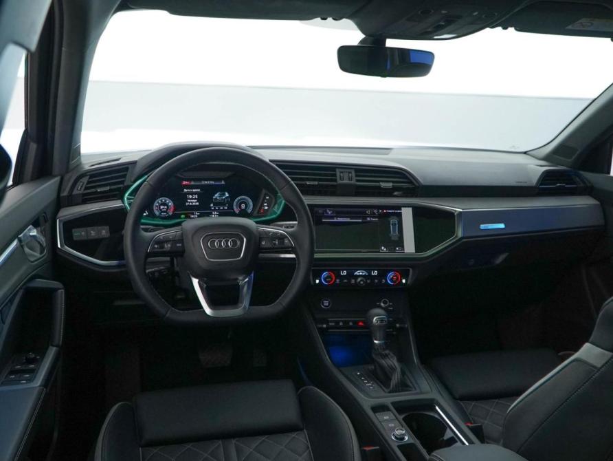 Audi Q3 II (F3) Москва  - изображение 7