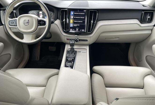 Volvo XC60 II с пробегом 2021 года, цена 5 650 000 рублей, 43453 км, внедорожник, Автокод Объявления