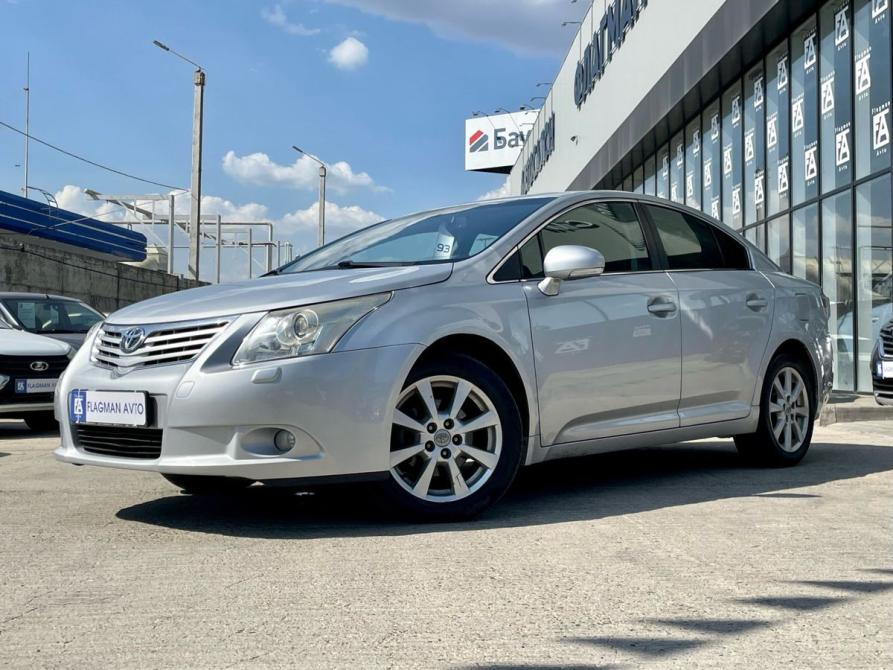 Toyota Avensis III Краснодар  - изображение 1
