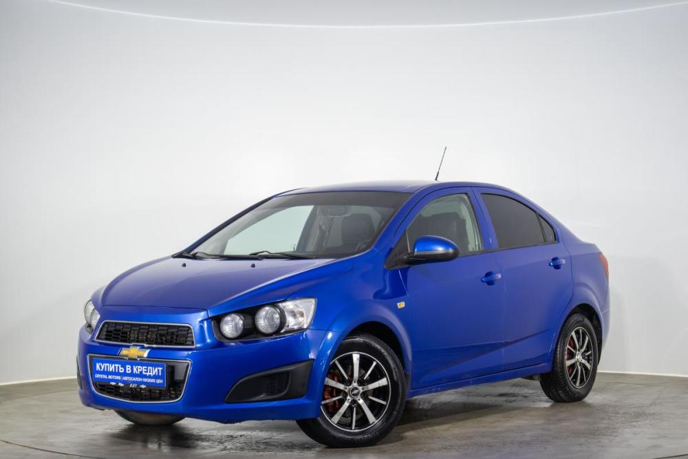 Chevrolet Aveo II Оренбург  - изображение 4