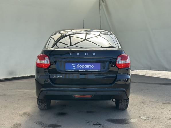 Lada (ВАЗ) Granta I Рестайлинг с пробегом 2024 года, цена 968 000 рублей, 29368 км, лифтбек, Автокод Объявления