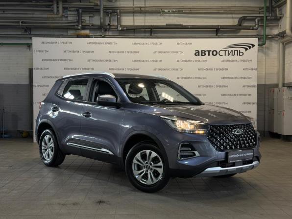 Chery Tiggo 4 Pro I с пробегом 2023 года, цена 1 399 000 рублей, 33400 км, внедорожник, Автокод Объявления