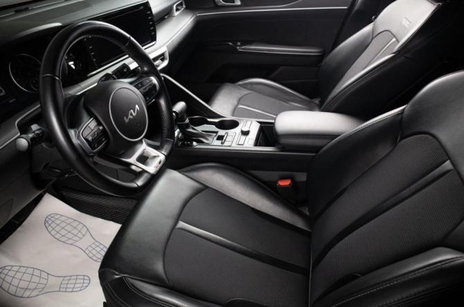 Kia K5 III с пробегом 2021 года, цена 2 249 000 рублей, 93875 км, седан, Автокод Объявления