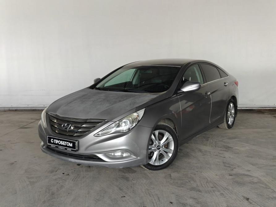 Hyundai Sonata VI (YF) Москва  - изображение 1
