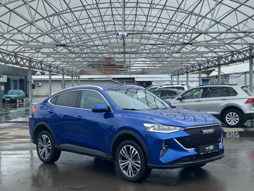 Haval F7x I Рестайлинг Тула  - изображение 1