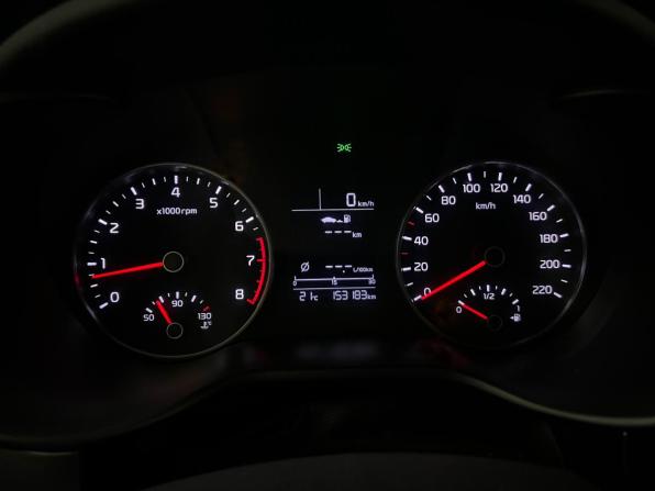 Kia Rio IV с пробегом 2019 года, цена 1 099 000 рублей, 153000 км, седан, Автокод Объявления