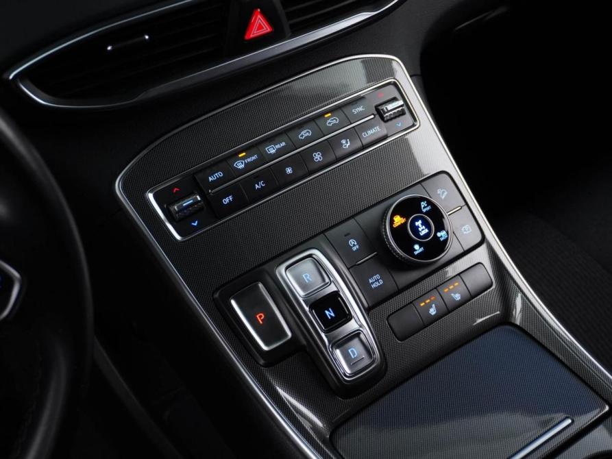 Hyundai Santa Fe IV Рестайлинг Москва  - изображение 16