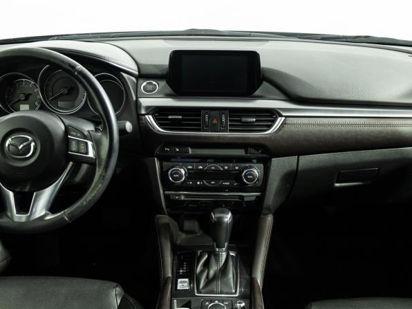 Mazda 6 III (GJ) Рестайлинг с пробегом 2015 года, цена 1 749 700 рублей, 128710 км, седан, Автокод Объявления