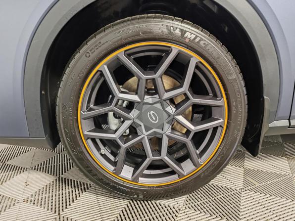 GAC GS3 с пробегом 2024 года, цена 2 199 000 рублей, 4275 км, внедорожник, Автокод Объявления