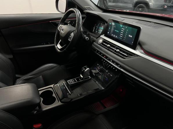 Chery Tiggo 7 Pro I с пробегом 2020 года, цена 1 699 000 рублей, 53000 км, внедорожник, Автокод Объявления