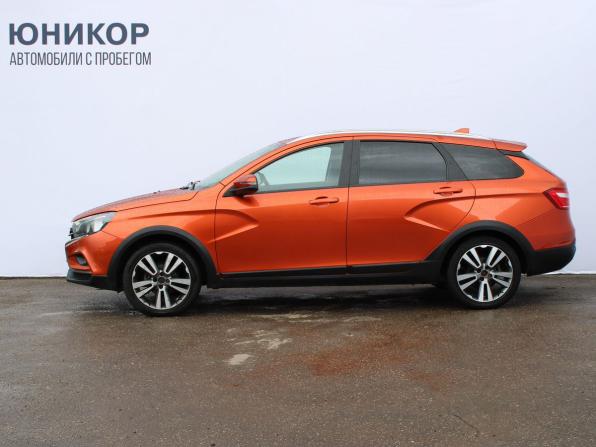 Lada (ВАЗ) Vesta I с пробегом 2018 года, цена 1 089 000 рублей, 91550 км, универсал, Автокод Объявления