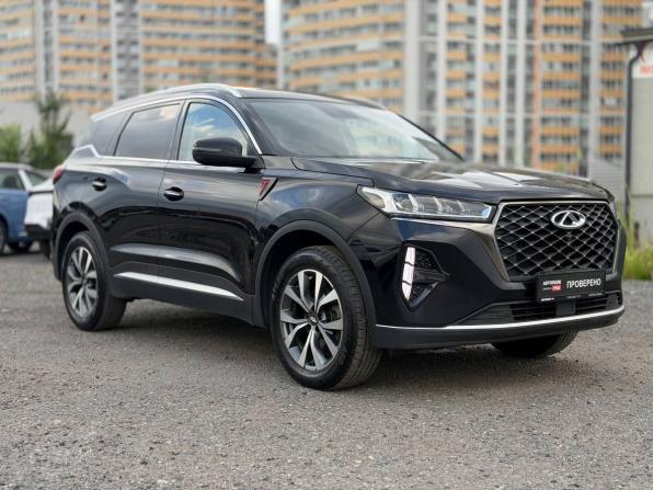 Chery Tiggo 7 Pro Max I с пробегом 2023 года, цена 1 495 000 рублей, 111720 км, внедорожник, Автокод Объявления