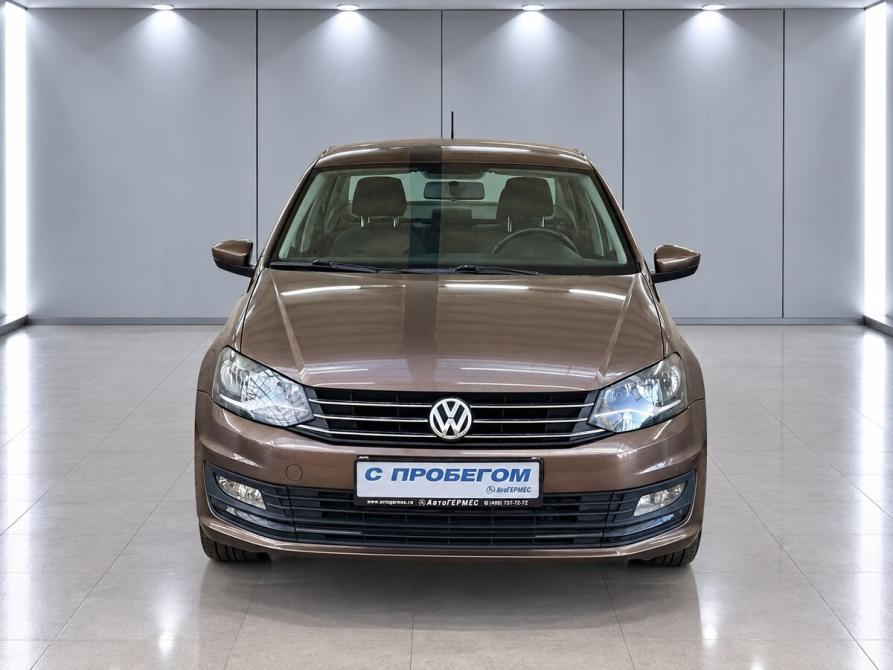 Volkswagen Polo V Рестайлинг Москва  - изображение 2