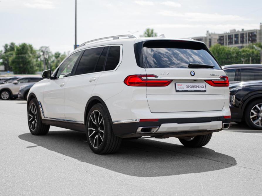 BMW X7 I (G07) Санкт-Петербург  - изображение 4