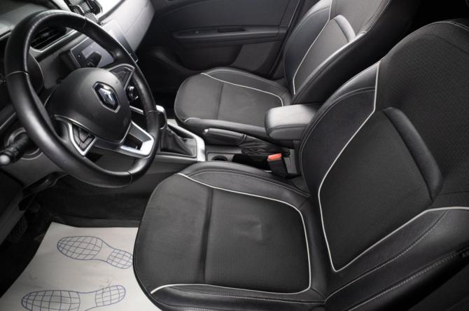 Renault Arkana I с пробегом 2020 года, цена 1 339 000 рублей, 77700 км, внедорожник, Автокод Объявления