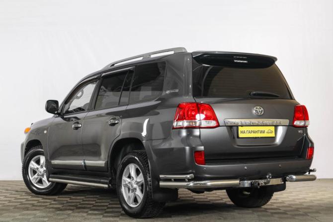 Toyota Land Cruiser 200 Series с пробегом 2011 года, цена 3 429 000 рублей, 202714 км, внедорожник, Автокод Объявления