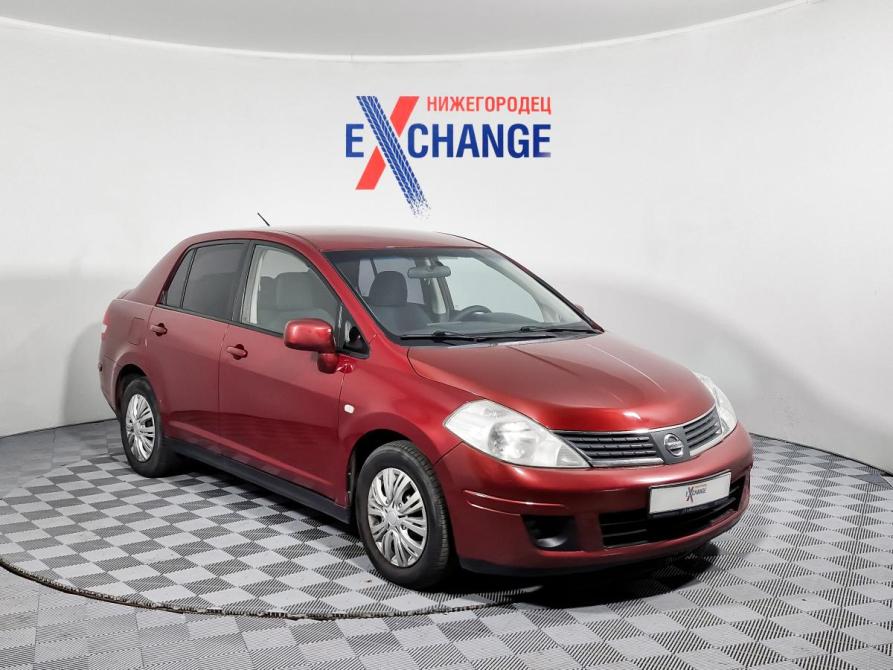 Nissan Tiida I Нижний Новгород  - изображение 3