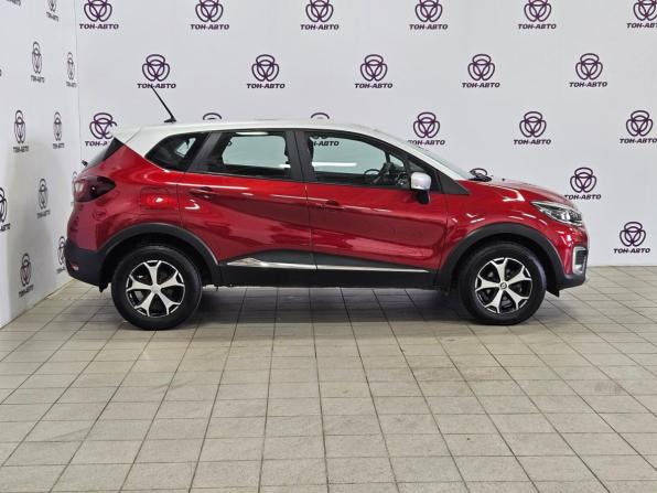Renault Kaptur I с пробегом 2020 года, цена 1 530 000 рублей, 107689 км, внедорожник, Автокод Объявления