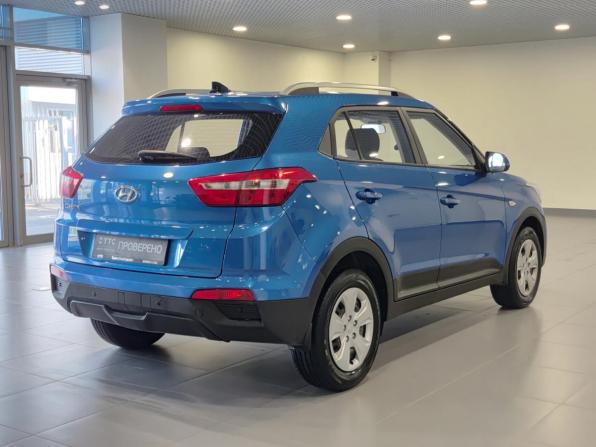 Hyundai Creta I Рестайлинг с пробегом 2021 года, цена 2 362 500 рублей, 30176 км, внедорожник, Автокод Объявления