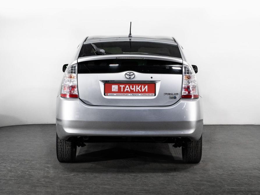 Toyota Prius II Рестайлинг (XW20) Иркутск  - изображение 4