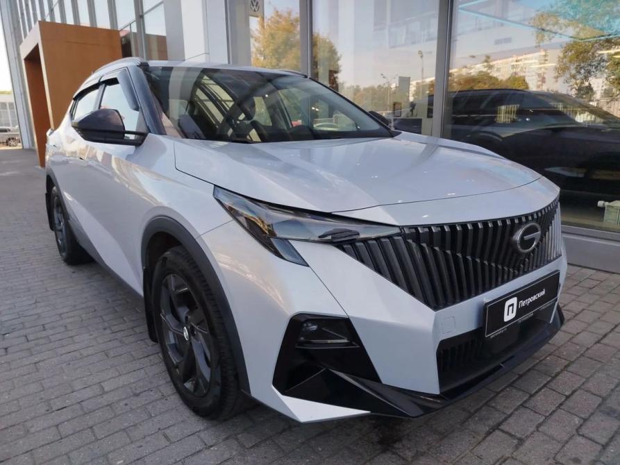 GAC GS3 Москва  - изображение 1