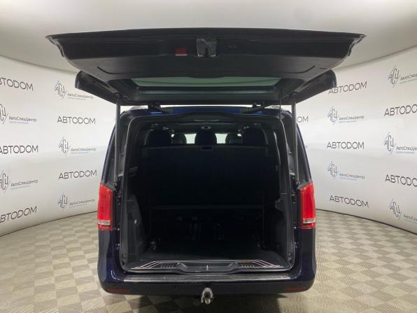 Mercedes-Benz V-Класс III (W447) с пробегом 2016 года, цена 3 509 000 рублей, 141000 км, минивэн, Автокод Объявления