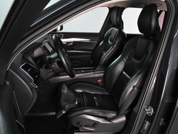 Volvo XC90 II с пробегом 2016 года, цена 3 649 000 рублей, 159510 км, внедорожник, Автокод Объявления