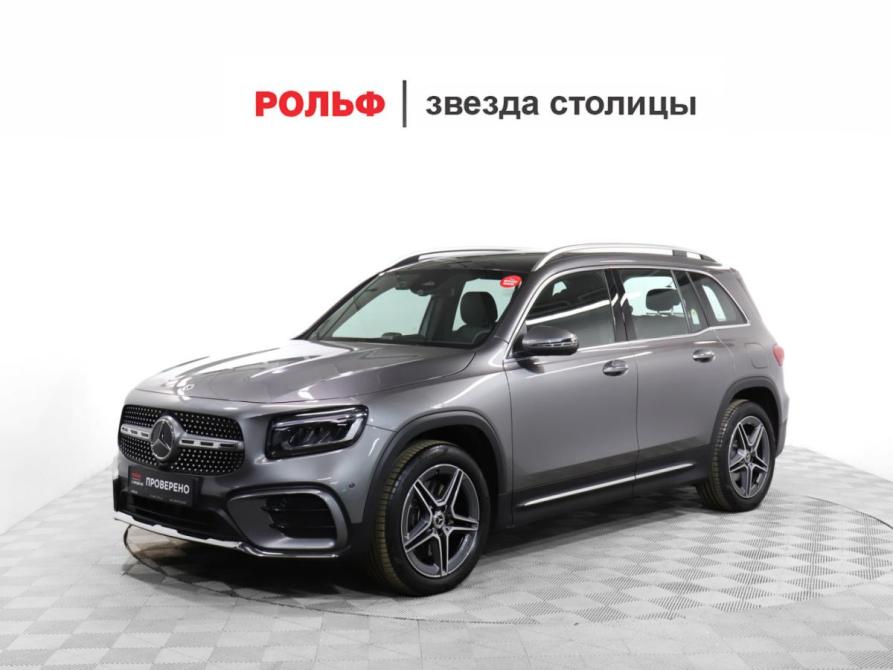 Mercedes-Benz GLB I (X247) Рестайлинг Москва  - изображение 1