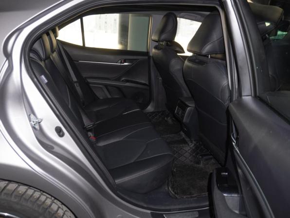 Toyota Camry VIII (XV70) Рестайлинг с пробегом 2024 года, цена 3 900 000 рублей, 36950 км, седан, Автокод Объявления