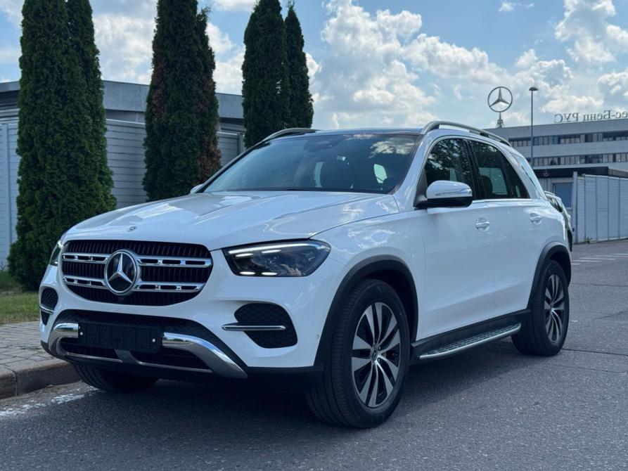 Mercedes-Benz GLE II (V167) Рестайлинг Москва  - изображение 1