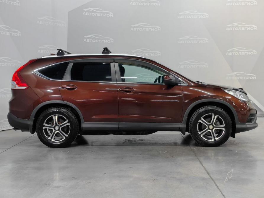 Honda CR-V IV Новосибирск  - изображение 6