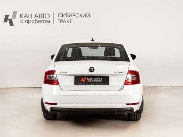 Skoda Octavia III (A7) Рестайлинг с пробегом 2019 года, цена 1 803 900 рублей, 93893 км, лифтбек, Автокод Объявления