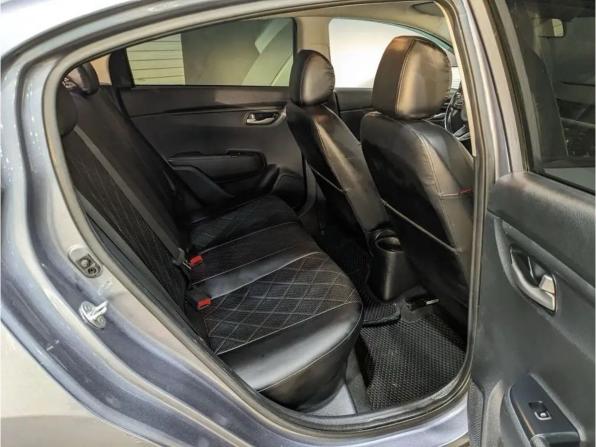 Kia Rio IV с пробегом 2018 года, цена 1 145 000 рублей, 152218 км, седан, Автокод Объявления