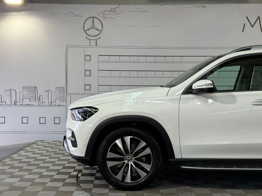 Mercedes-Benz GLE II (V167) Рестайлинг Москва  - изображение 11