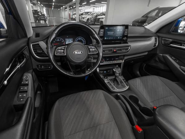 Kia Seltos I с пробегом 2021 года, цена 2 080 000 рублей, 98404 км, внедорожник, Автокод Объявления