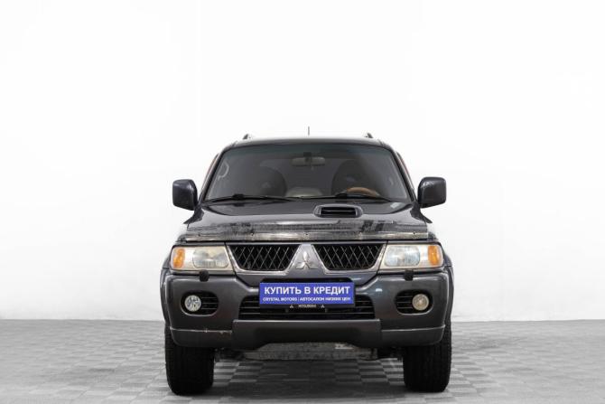 Mitsubishi Pajero Sport I Рестайлинг с пробегом 2007 года, цена 1 249 000 рублей, 358000 км, внедорожник, Автокод Объявления