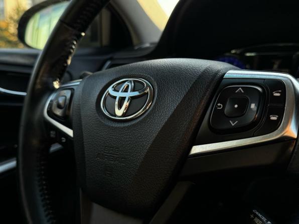 Toyota Camry VII (XV50) Рестайлинг с пробегом 2016 года, цена 1 970 000 рублей, 147538 км, седан, Автокод Объявления