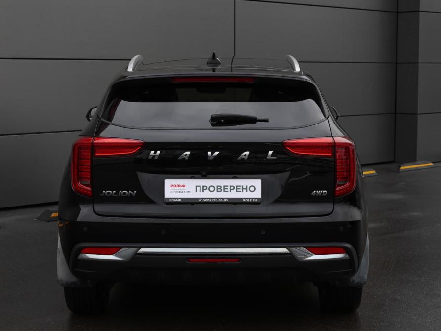 Haval Jolion I Москва  - изображение 6