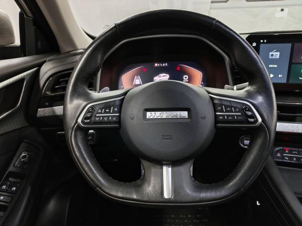 Haval F7x I Рестайлинг с пробегом 2022 года, цена 2 060 000 рублей, 113600 км, внедорожник, Автокод Объявления