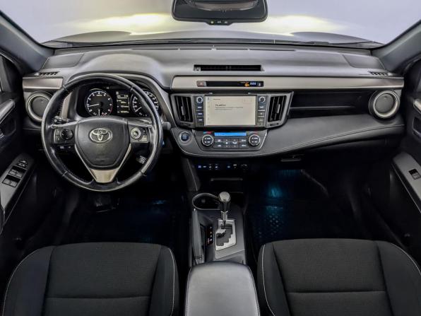 Toyota RAV4 IV (XA40) Рестайлинг с пробегом 2019 года, цена 2 520 000 рублей, 101198 км, внедорожник, Автокод Объявления
